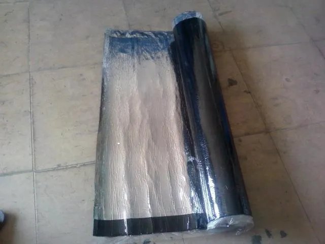 自粘式防水卷材有几种