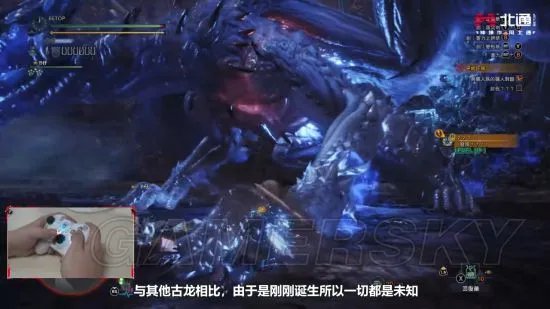 《怪物猎人世界》冥灯龙弱点与打法解析 冥灯龙怎么打