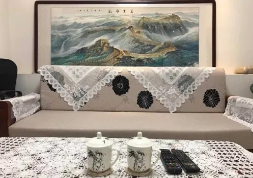 求孙心切婆婆爆改小两口出租屋，简约风秒变中南海style