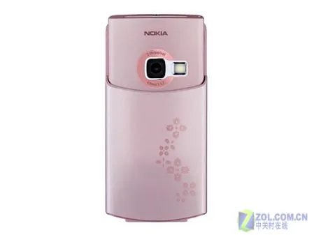 第三名：诺基亚N72
