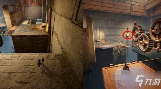 《双人成行》万丈深渊怎么通关 第一张棚屋攻略
