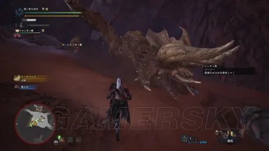 《怪物猎人世界》角龙弱点及打法讲解 角龙怎么打