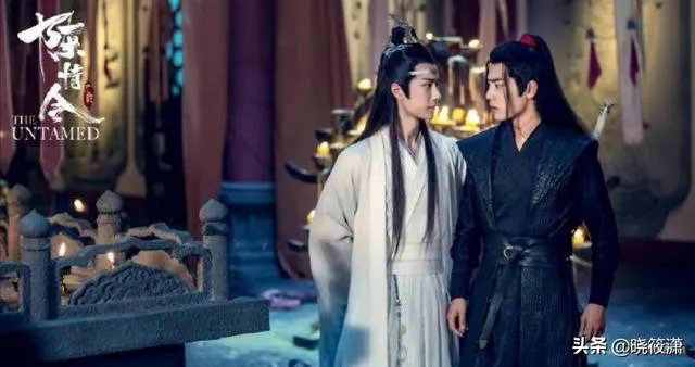 大家有肖战、王一博的壁纸吗，分享一下