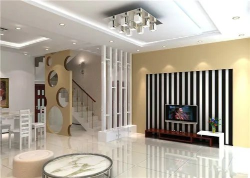 楼中楼楼梯装修效果图 五款创意室内楼梯设计