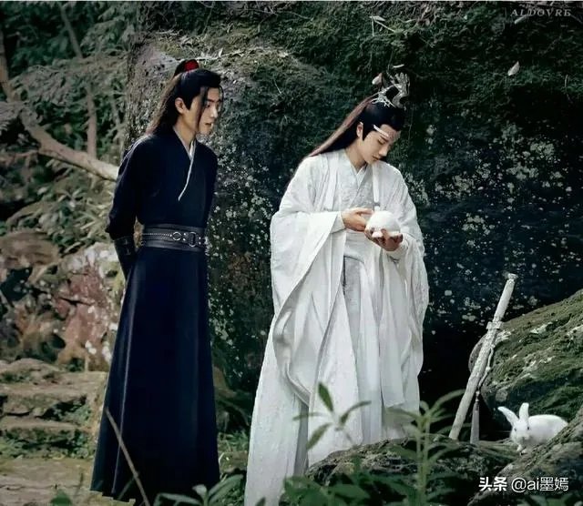 大家有肖战、王一博的壁纸吗，分享一下