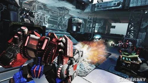 《变形金刚：塞伯坦的陨落》PC正式版下载发布