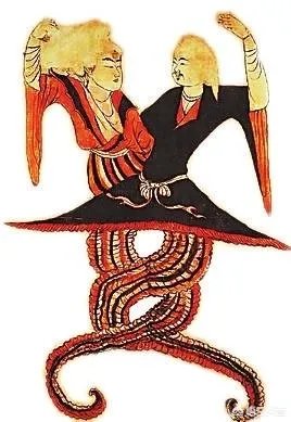 女娲和伏羲到底是什么关系？