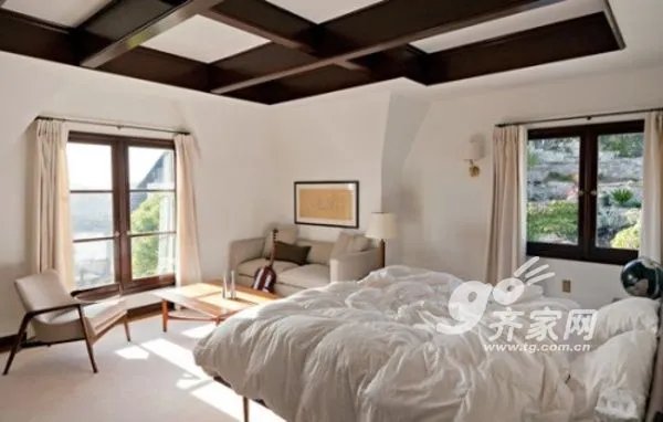 电子顽童Moby的家：仿若童话里的城堡