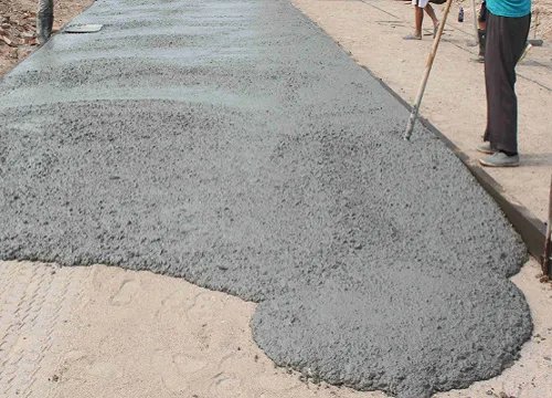 水泥砂浆属于什么材料