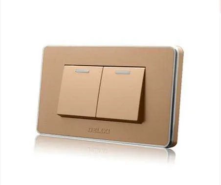 德力西开关怎么样？是十大开关品牌吗？