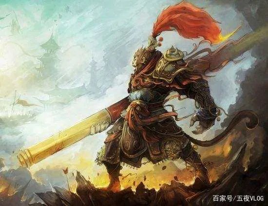 西游记中长相奇特的昴日星官，他究竟是什么来历?