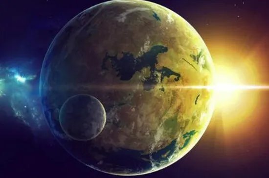 恒星和行星的区别