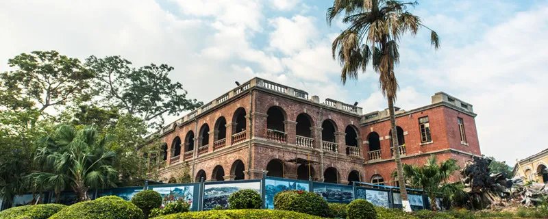 厦门鼓浪屿在哪里 厦门鼓浪屿在哪里个城市