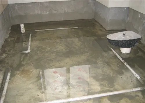 卫生间怎么做防水