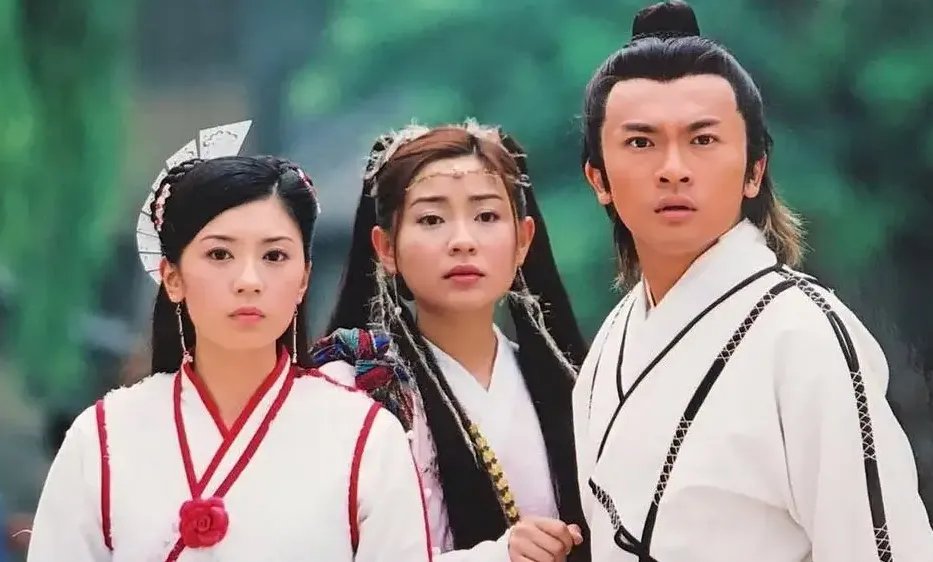 赵敏为什么不是清白之身