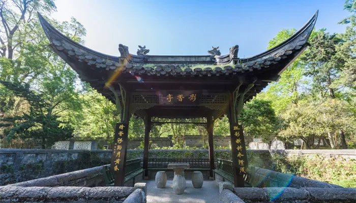 中国四大名亭是那几个 中国四大名亭是哪四个