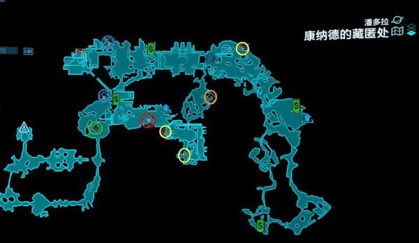 《无主之地3》全挑战任务位置一览