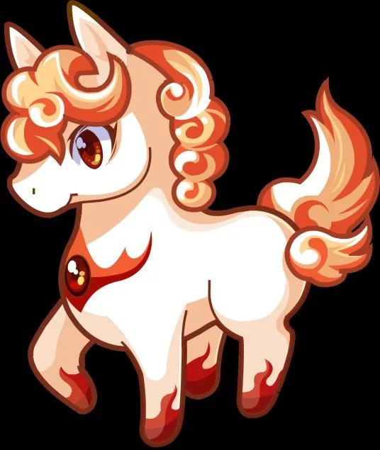 洛克王国小马驹出现时间