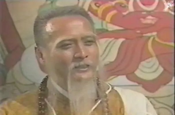 一灯大师原名叫什么 一灯大师的个人资料