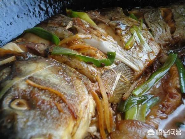 鲤鱼怎么做好吃？