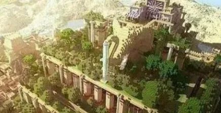 古巴比伦空中花园让人尤为震撼，它又是什么时候建造的？