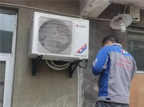 空调水从外机流出是什么原因