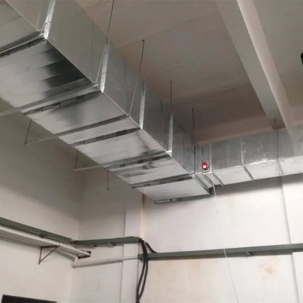 通风管道怎么算平方