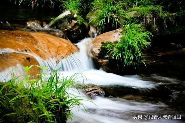 天门山国家森林公园  武陵源风景区区别
