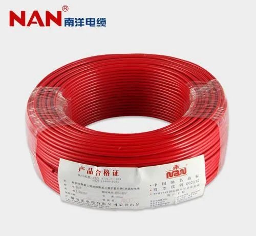 电线电缆十大品牌排名 2018电线电缆十大品牌推荐