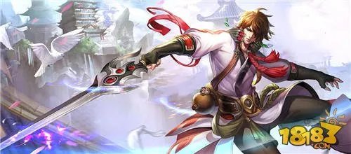 王者荣耀李白说的话 李白的台词一览