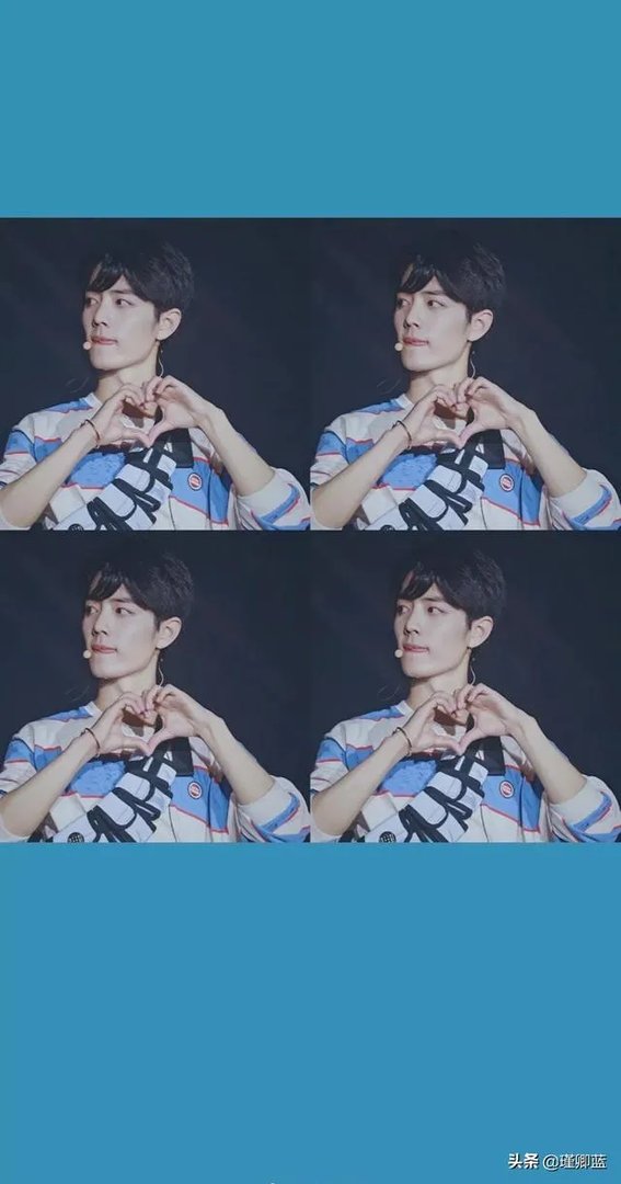 大家有肖战、王一博的壁纸吗，分享一下