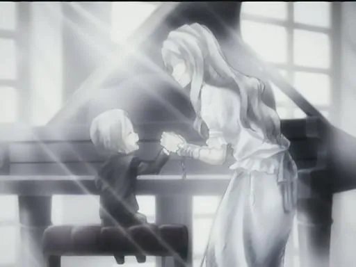 求在弹钢琴的动漫人物的图片