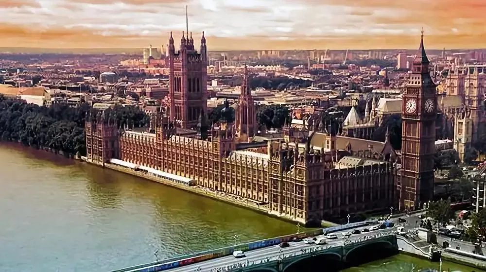 英国伦敦是什么气候