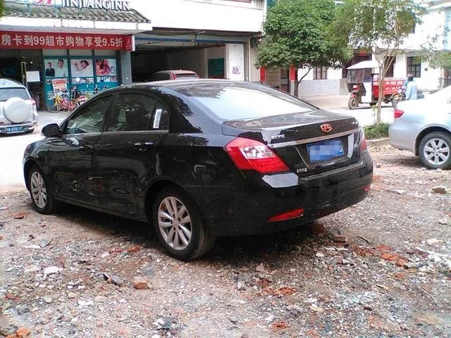 吉利帝豪有什么优缺点？