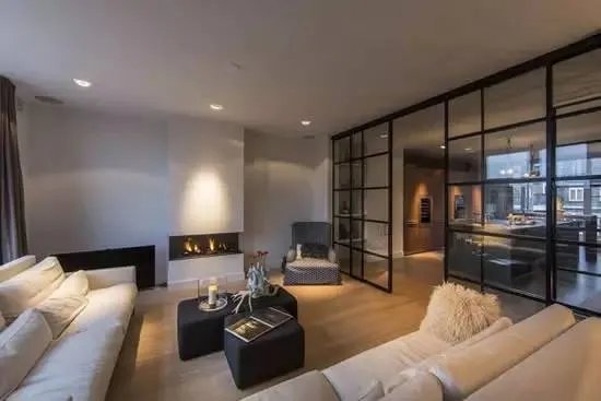 室内隔断墙的装修技巧