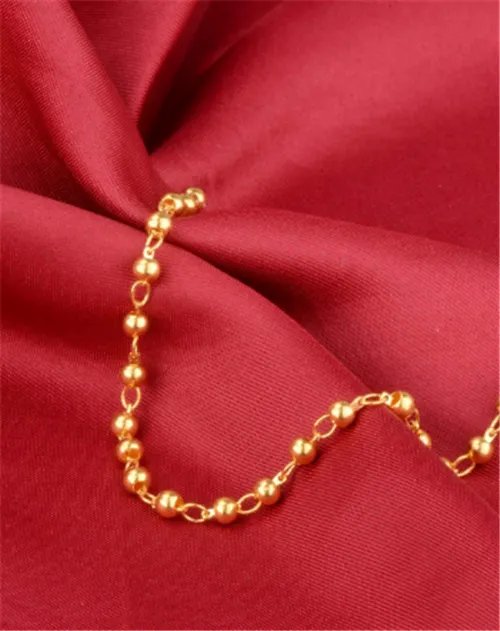 24k金是什么意思 k金项链款式都有哪些