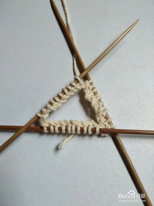 织帽子的方法和步骤