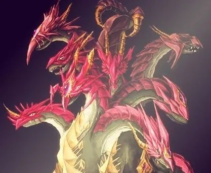 上古凶兽之一的九婴是如何诞生的?史料中是如何记载的?