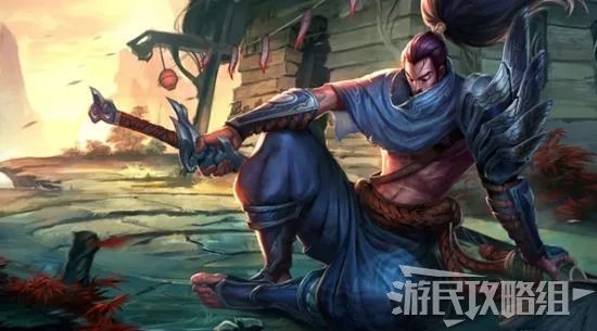 《英雄联盟手游》疾风剑豪入门指南 疾风剑豪亚索怎么玩