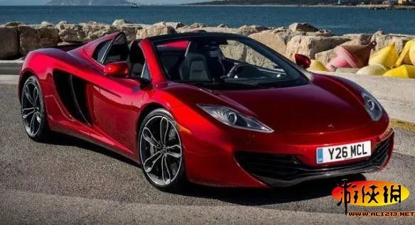 你以为莱肯超跑真被撞坏了？ 盘点《速7》玩坏的汽车