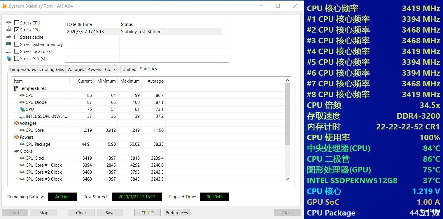 4800h处理器什么水平(AMD锐龙4800H首发测评)