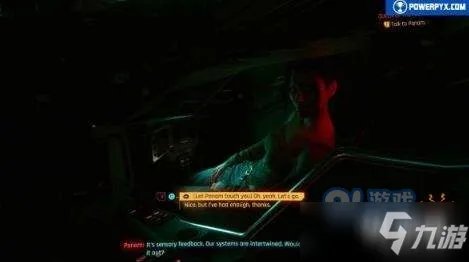 《赛博朋克2077》帕南攻略方法 帕南NPC攻略步骤详解