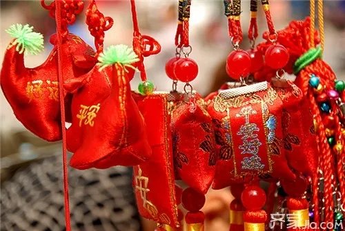 戴香包有什么讲究 香包的作用