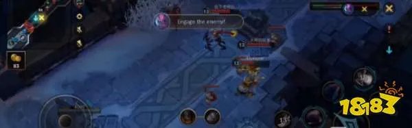 英雄联盟手游怎么标记地图 标记地方方法介绍