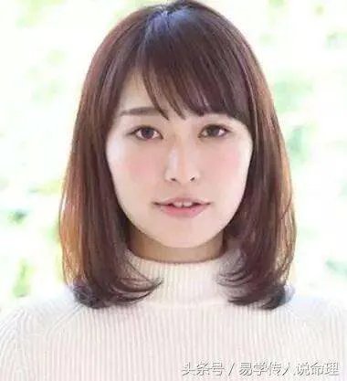 国字脸的人面相分析