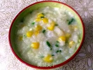 玉米粥