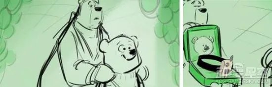 《疯狂动物城》删减片段公开 黑暗残酷虐哭网友