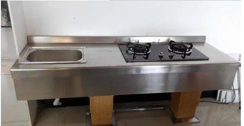 厨房灶台用什么材料好 5种灶台材料任你选择