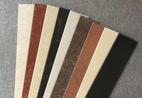 踢脚线材质有哪些