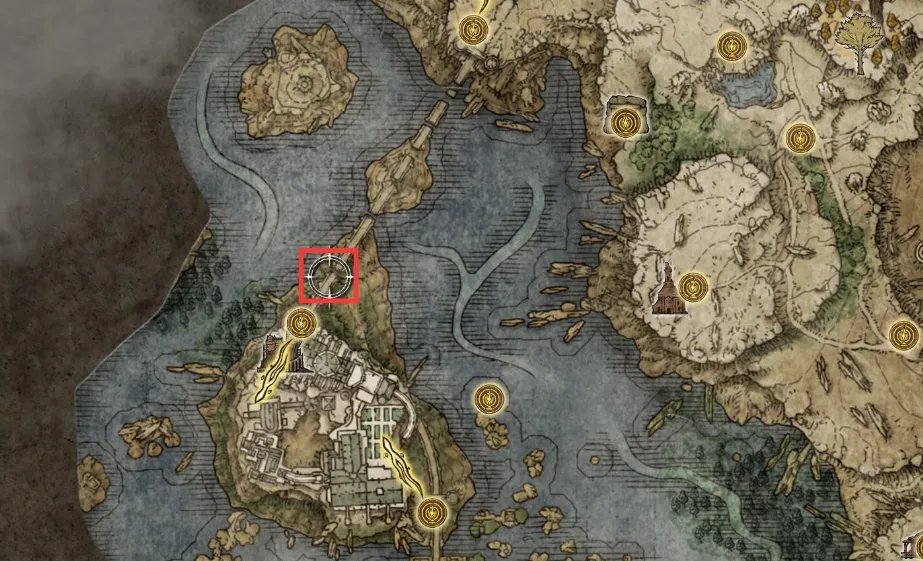 艾尔登法环尤拉支线任务流程攻略 尤拉在哪